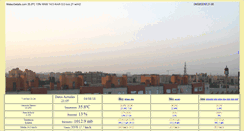 Desktop Screenshot of meteogetafe.com